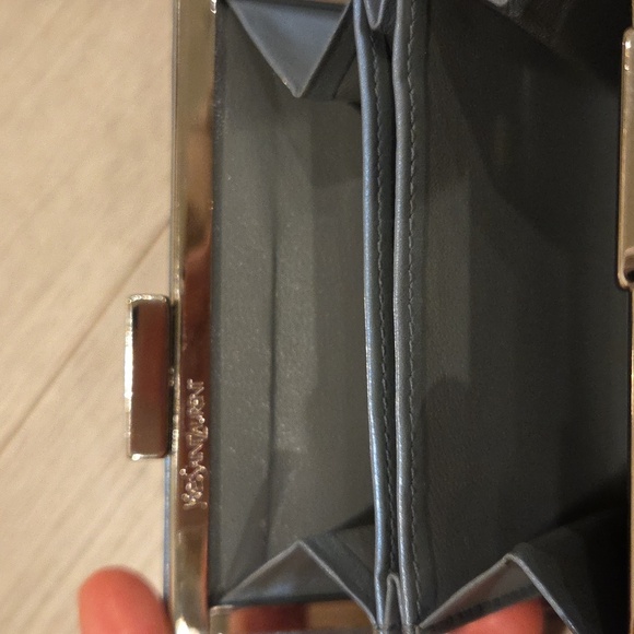 Yves St. Laurent Wallet - Picture 5 of 9